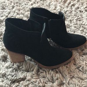 Marc Fisher Ankle Booties 8M